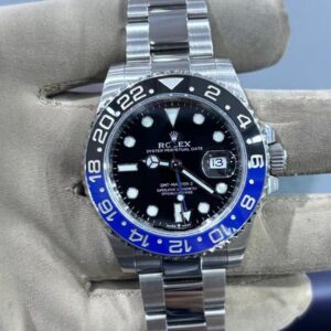 Batman 40mm Stainless Steel 126710blnr