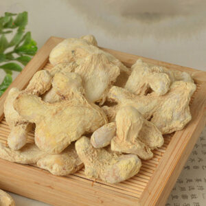 Dehydrated Ginger