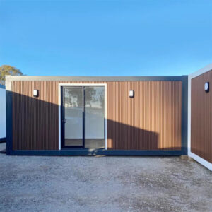 Folding Flat Pack Container for School Hotel