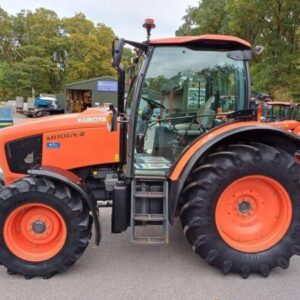 Kubota M110GX-II