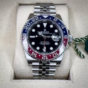Rolex GMT-Master II